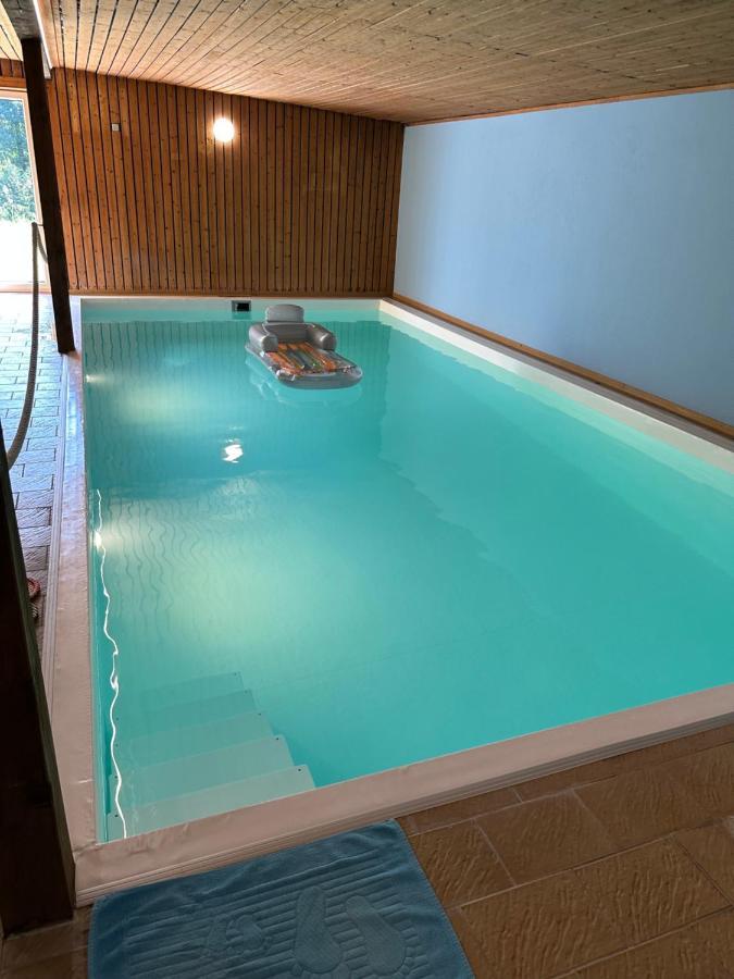 Home Of Oasis - Indoorpool, Sauna, Naturteich Surwold Exterior foto