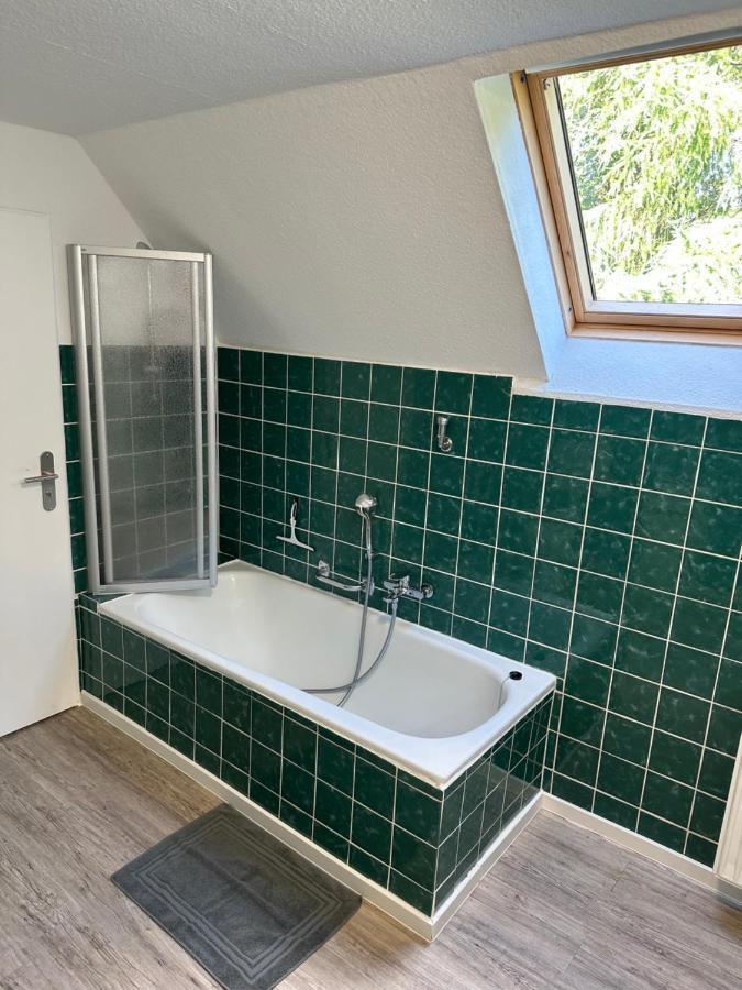 Home Of Oasis - Indoorpool, Sauna, Naturteich Surwold Exterior foto